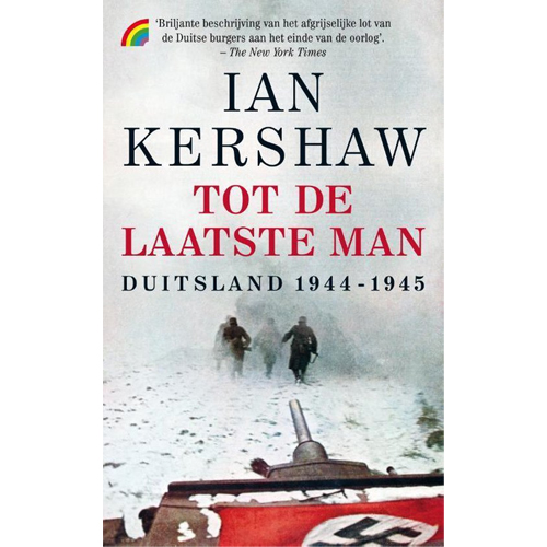 Tot de laatste man - Duitsland 1944-1945