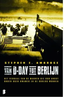 Van D-day tot Berlijn